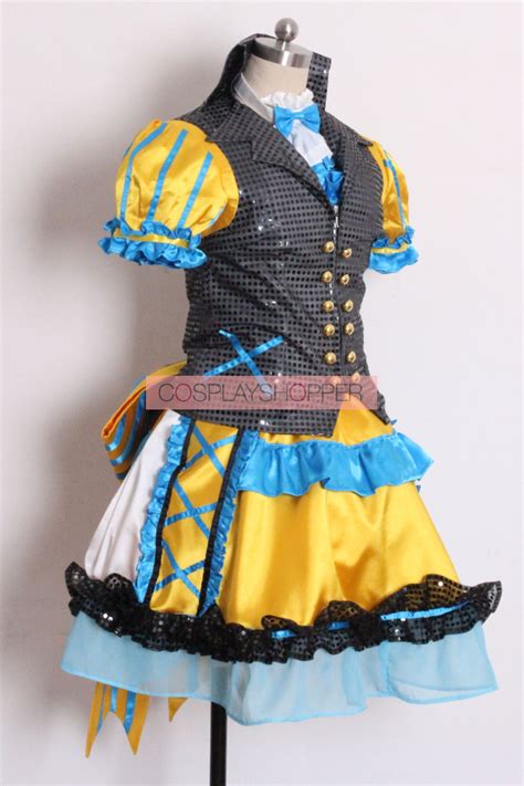 Shoko Nakagawa Cosplay Costume for Sale