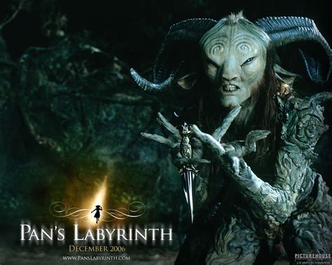 Pan's Labyrinth - Guillermo del Toro Wallpaper (16672173) - Fanpop