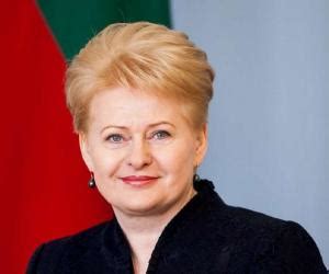 Dalia Grybauskaitė Biography - Facts, Childhood, Family Life & Achievements