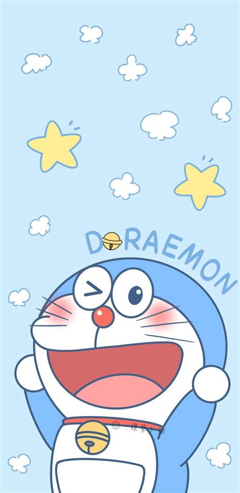 Cute Doraemon Wallpaper