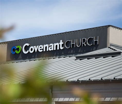 Client Spotlight: Covenant Church, North Texas | Artistry Labs ...