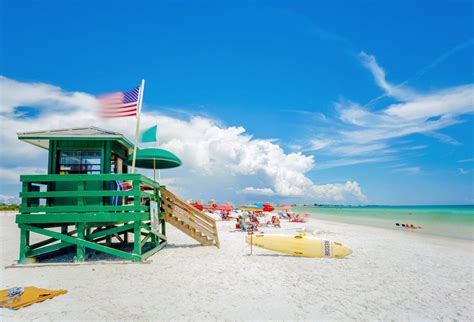 The 15 Best Places to Retire in the US | Best beach in florida, Siesta ...