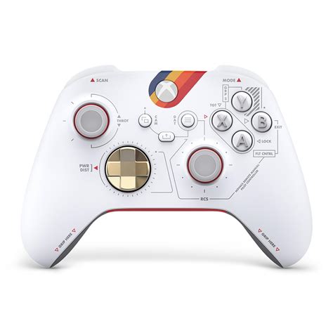 Buy Xbox Wireless Controller – Starfield Limited Edition for Xbox ...