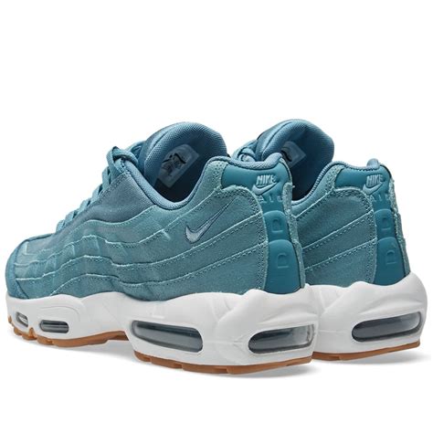 Nike W Air Max 95 Premium Smokey Blue & Mica Blue | END. (UK)