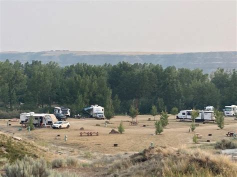 Drumheller Camping: 10 Great Campgrounds | Routinely Nomadic