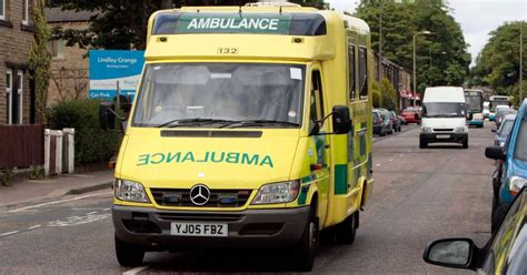 Yorkshire Ambulance Service told to improve by health inspectors ...