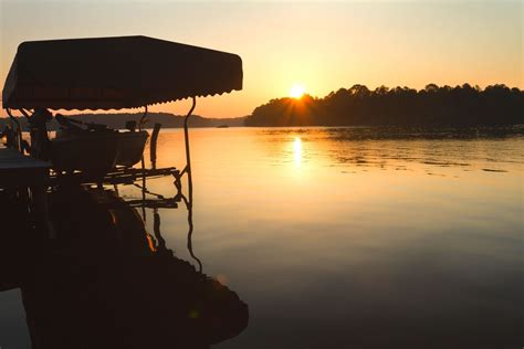 7 Best Lakes in Georgia (and Awesome Nearby Campsites)