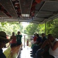 Jean Lafitte Swamp Boat Tours - 17 tips