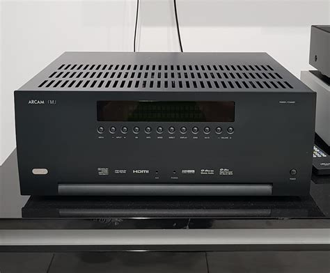 SOLD: FS: Arcam AV Receiver |﻿ Hi-Fi and Cinema Cables & Accessories