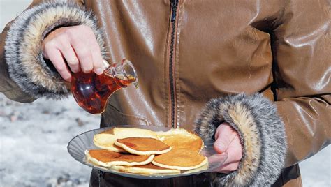 Here's how and when maple syrup is made in Canada