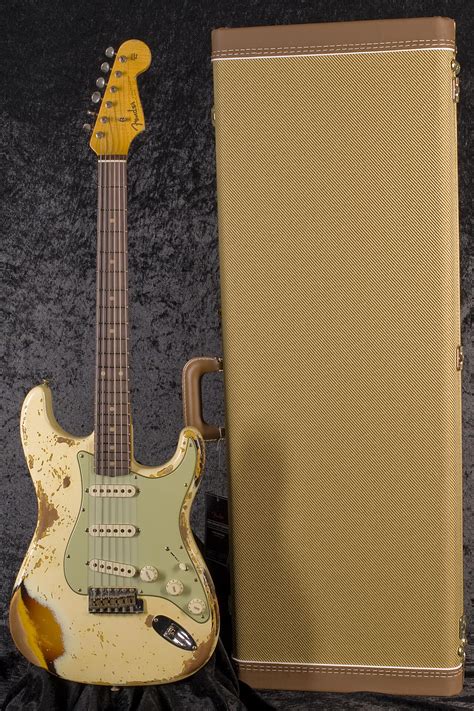 Fender Custom Shop '59 Stratocaster Super Heavy Relic | Guitar Gallery