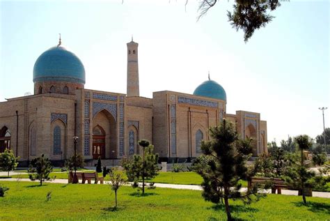 Uzbekistan Tours & Travel - Kalpak Travel