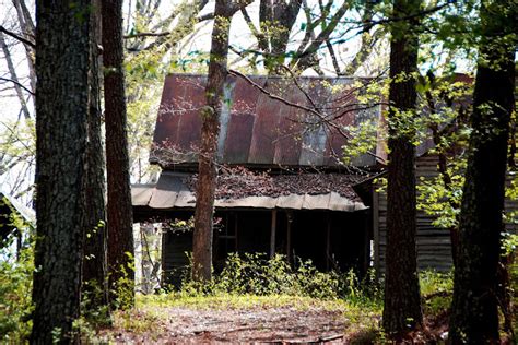 Forgotten Georgia: Abandoned Home