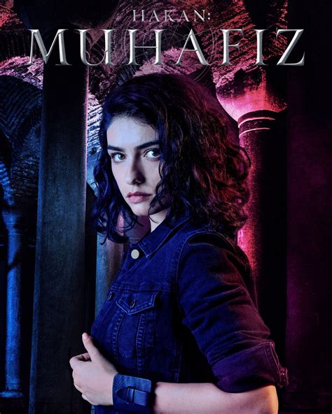 Review of the Turkish Fantasy Series: The Protector - Hakan: Muhafiz