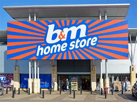 B&M Bargains fined record 480000 for repeatedly selling knives to east ...