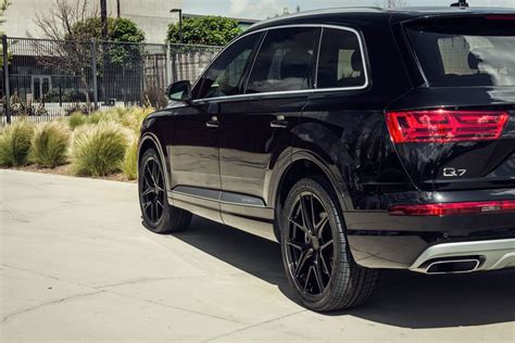 Audi Q7 - M580 | Avant Garde Wheels