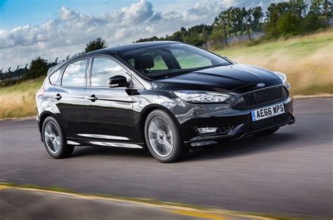 2016 Ford Focus 1.5 TDCi ST-Line review | Autocar