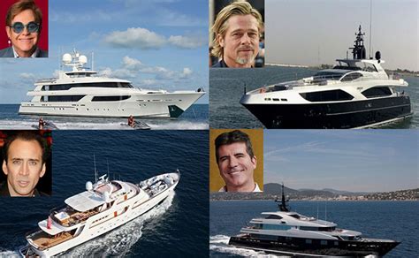 31 Expensive Yachts Owned By Celebrities