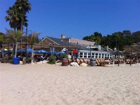 PARADISE COVE BEACH CAFE / 28128 Pacific Coast Hwy / Malibu 90265 ...