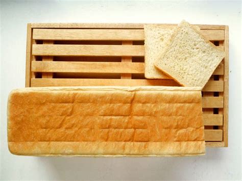 Pullman Loaf Recipe