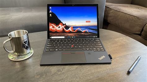 Lenovo ThinkPad X12 Detachable Review: Think Small | Tom's Hardware