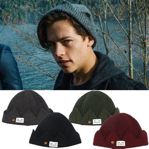 New Jughead Jones Riverdale Cosplay Winter Warm Beanie Hat Topic ...