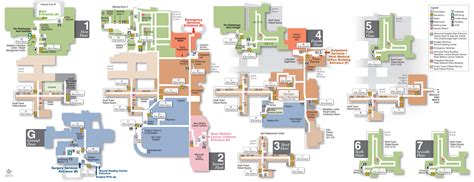 Med Maps | Hospital Wayfinding