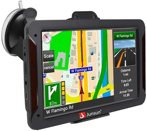 Top Best Car GPS to buy in 2020 - November 2020 Technobezz Best