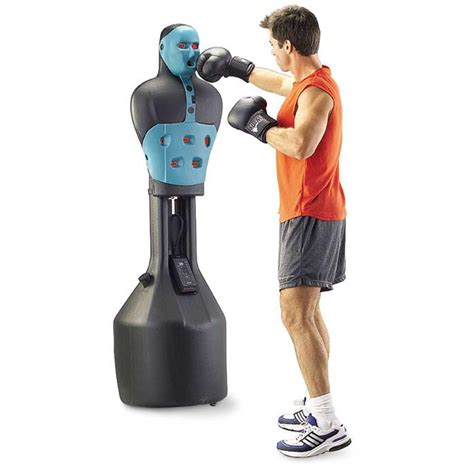 SlamMan™ Aerobic Boxing Machine - 70668, at Sportsman's Guide