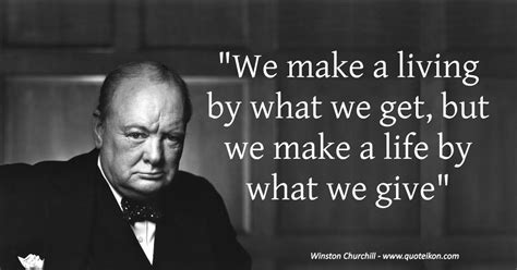 Winston Churchill Most Famous Quote - He lived an amazingly bold life ...