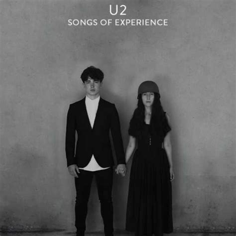 U2 " Songs of experience " - Posa'l Disc