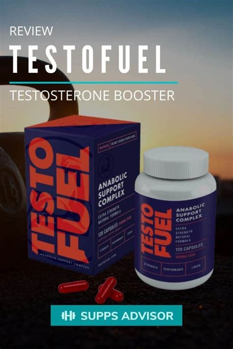 TestoFuel Review With Pros And Cons! Things to consider before buying