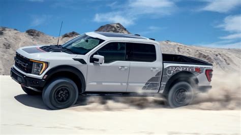 700 HORSEPOWER! NEW FORD F-150 RAPTOR R IS MOST POWERFUL RAPTOR EVER ...