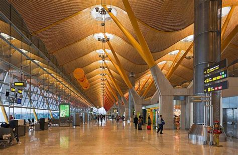 A complete guide to Madrid Airport: Barajas