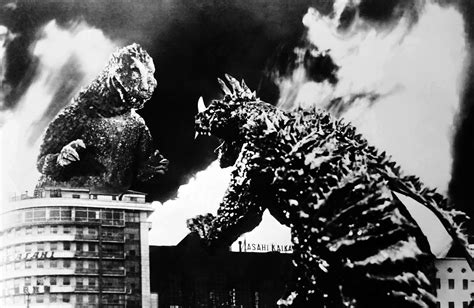 Godzilla Raids Again (1955) - Turner Classic Movies