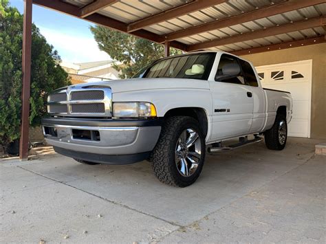 Dodge RAM Rims - DG65 RAM 1500 Wheels - Chrome 20 inch Rims