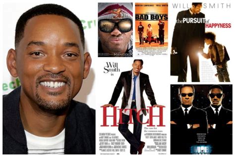 Will Smith’s 15 Most Critically Acclaimed and Commercially Successful ...