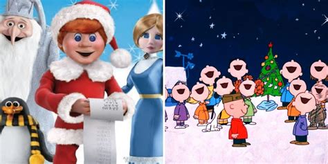 20 Best Animated Christmas TV Specials