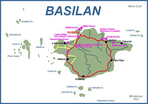 Basilan: Basilan Adventure