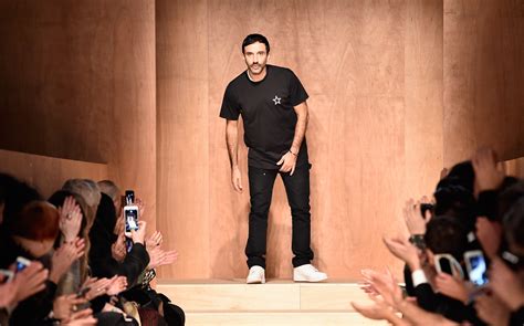 Riccardo Tisci Leaves Givenchy | GQ