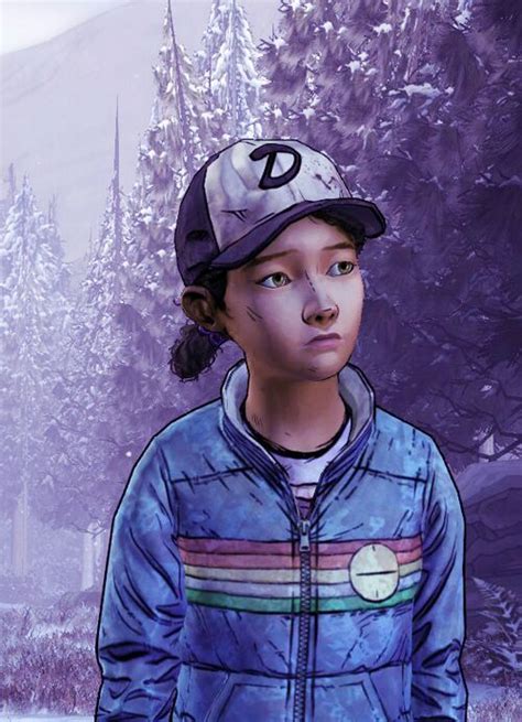 Clementine TWDG | Cosplay Amino