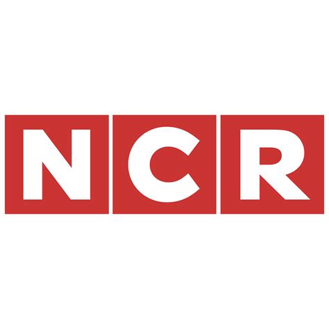 NCR Logo PNG Transparent & SVG Vector - Freebie Supply