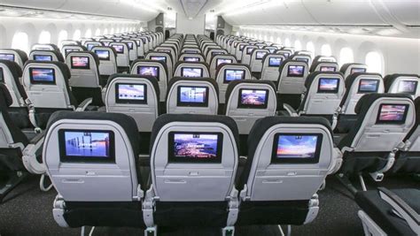 Air New Zealand Boeing 787-9 economy seat review | Aviones