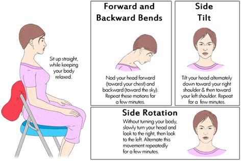 How To Help Stiff Neck - Cousinyou14