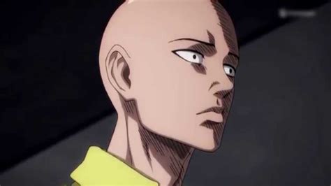 Saitama annoyed face Blank Template - Imgflip