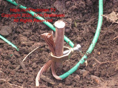 Grounding Electrode System