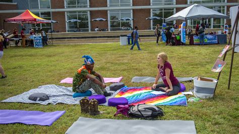 SIU hosts Fresh Check Day to support students’ mental health