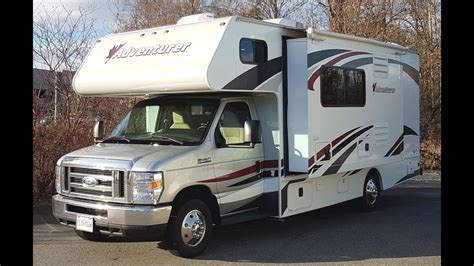 30 Foot Motorhome