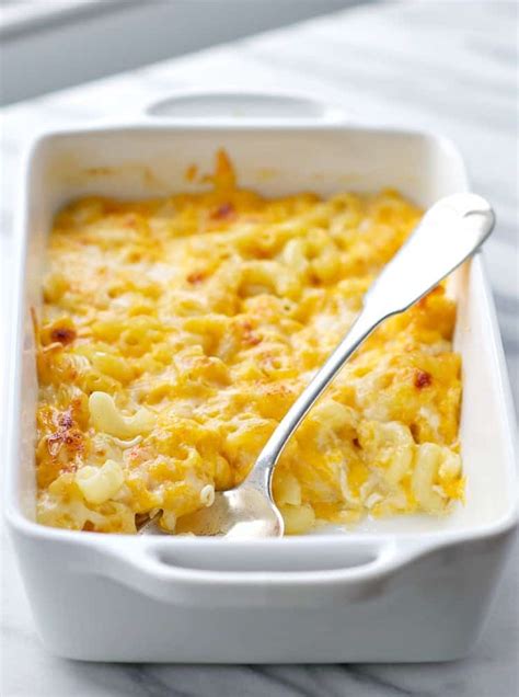 Mary Berry Mac And Cheese Recipe