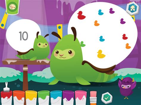 Moose Math - by Duck Duck Moose Review | 148Apps